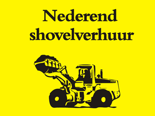 Logo Nederend Shovelverhuur Bodegraven
