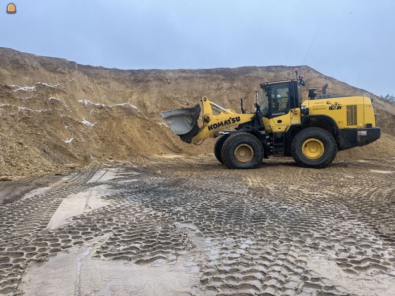 Zand voor zandbed met ap04
